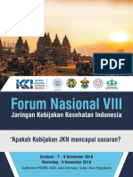 Leaflet Forum Nasional VIII