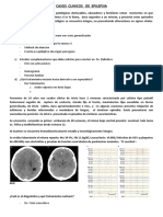 Casos Clinicos de Epilepsia