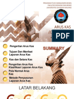 Arus Kas: (Cash Flow)