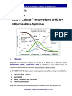 Los Transportadores de H2 2021