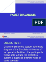 Fault Diagnosis