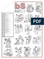 Jobs and Suffixes for Jobs Grammar Drills Picture Description Exercises Tests 87008