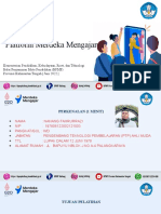 Materi Merdeka Belajar & PMM - Classpoint