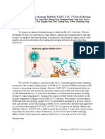 Readings On SARS-CoV-2 (Corona Virus)