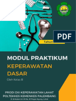 Modul Praktikum Kelas B