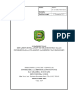 1.2.5.10 Sk Kewajiban Menjalankan Tertib Administrasi Dalam