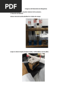 Imagenes de La Reaccion de Barfoed y de Yodo