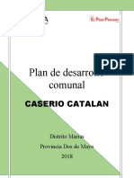 PDC Catalan