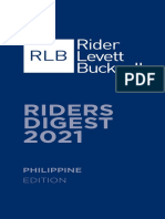 Riders Digest 2021