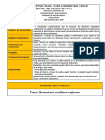 Proyecto Interdisciplinario Científico # 2 Fisica 1