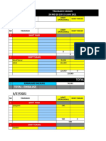 LAPORAN TRANSAKSI APT ALMAHYRA 26 APR  sd 25 MEI 2021