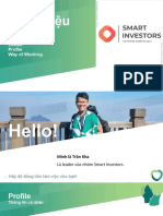 Smart Investors Leader Introduction