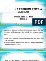 FORMULA FOR SPACE NEEDED BETWEEN PLANTS