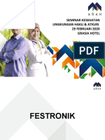 Seminar Hakli & Atklrs Semarang - Festronic