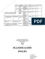 Planificación 3 Momento 2022