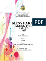 Buku Program Pibg 2022