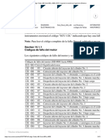 Codigo Fallas MB Serie 900 y 4000 - PDF - Ingeniería Mecánica - Ingenieria Eléctrica Junioe2