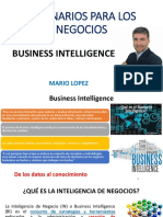 Business Inteligence