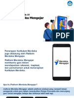 Materi 4.1 - Platform Merdeka Mengajar Untuk IKM