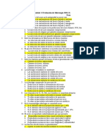 Primera Evaluación de Siderurgia