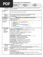 Math Week 2 Q3 | PDF | Lesson Plan | Curriculum