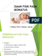 Pemeriksaan Fisik Neonatus-1