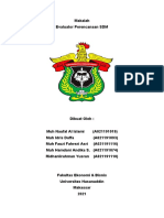 Makalah Evaluator Perencanaan SDM - KLP 6-1