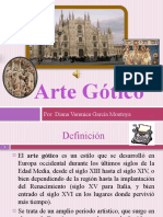 Arte Gótico Informática