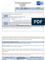 TG - Plan Quincenal Tecnologia Del 25 de Abril Al 06 de Mayo (Semana 30 y 31) - CAFM