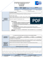 SG - Plan Quincenal Tecnologia Del 28 Febrero Al 11 de Marzo (Semana 27 y 28) - CAFM