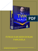 TWK HACK Fungsi Dan Kedudukan Pancasila