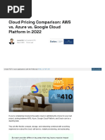 Cast Ai Blog Cloud Pricing Comparison Aws Vs Azure Vs Google