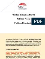 SESION 5 - Bases Teoricas de Las Finanzas Publicas.