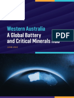Battery and Critical Minerals - Prospectus-Web