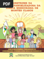 Diretrizes Ação Igreja Particular 2015 – 2019 PDF