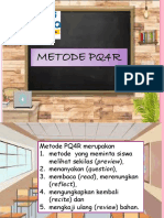 Ppt. 11. Metode Pq4r