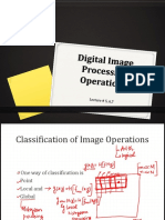 lect5&6&7_image arithmatics