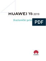 HUAWEI Y6 2019 Korisni - Ki Priru - Nik - (MRD-LX1, EMUI9.1 - 01, HR, Normal)