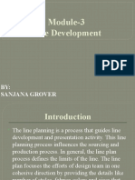 QC Module 3 (Line Development)