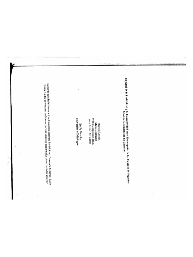 Clase 2 etad meta learning losada pdf