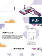 Pepfuels Profile