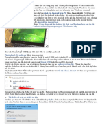 Cài Android Trên May Tinh