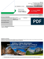 K6P5JN Gorizia Centrale 18 May 2022 Ticket1