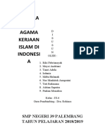 Makalah Kerajaan Islam Di Indonesia