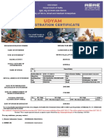 Print Udyam Registration Certificate Suman