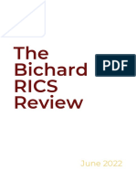 Bichard Rics Review