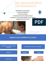 Bases Del Diagnostico Dermatologico - Reyes Cruz Jesús