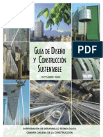 Guía de Diseño y Construcción Sustentable