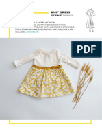 Daisy Dress Tutorial