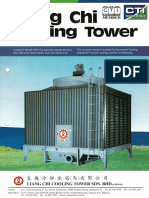Liang Chi Cooling Tower - Crossflow (Model LRC-H)